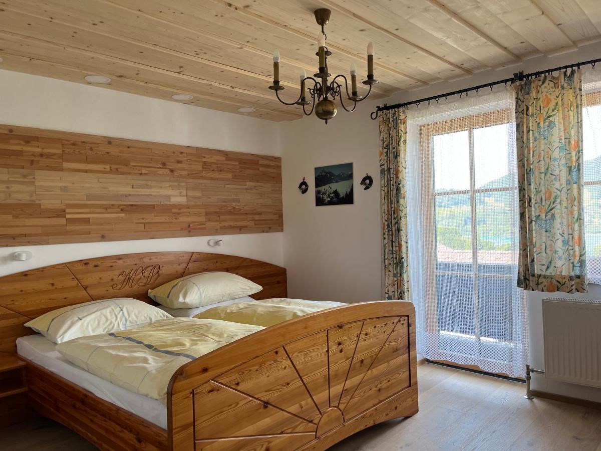 Haus Lisa Apartment ฟุชเชิล อัม ซี ภายนอก รูปภาพ