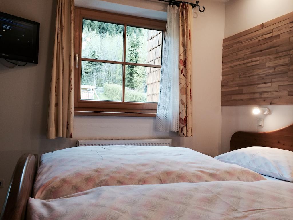 Haus Lisa Apartment ฟุชเชิล อัม ซี ภายนอก รูปภาพ