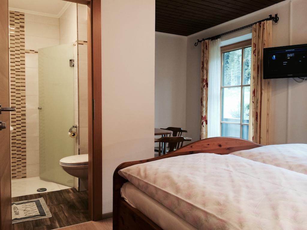Haus Lisa Apartment ฟุชเชิล อัม ซี ภายนอก รูปภาพ