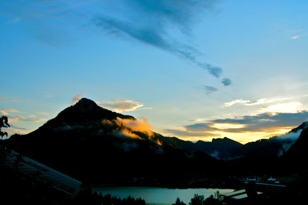 Haus Lisa Apartment ฟุชเชิล อัม ซี ภายนอก รูปภาพ