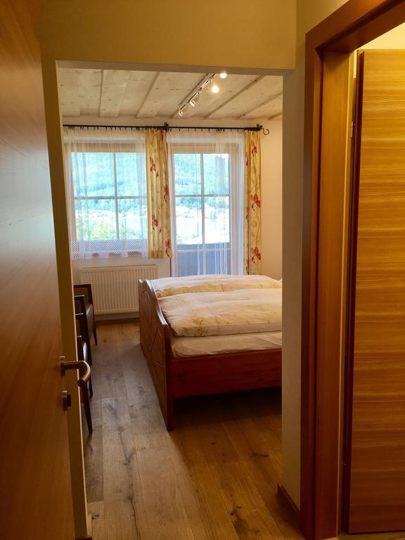 Haus Lisa Apartment ฟุชเชิล อัม ซี ภายนอก รูปภาพ