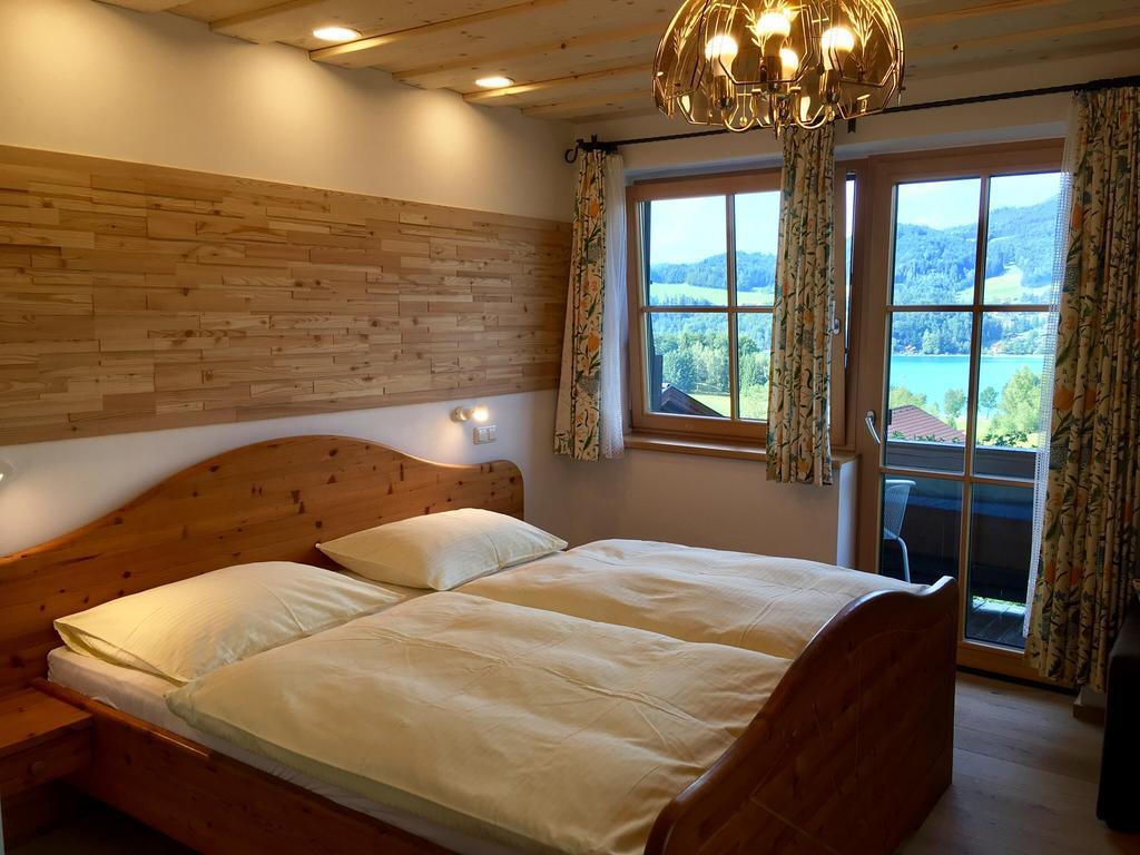 Haus Lisa Apartment ฟุชเชิล อัม ซี ภายนอก รูปภาพ