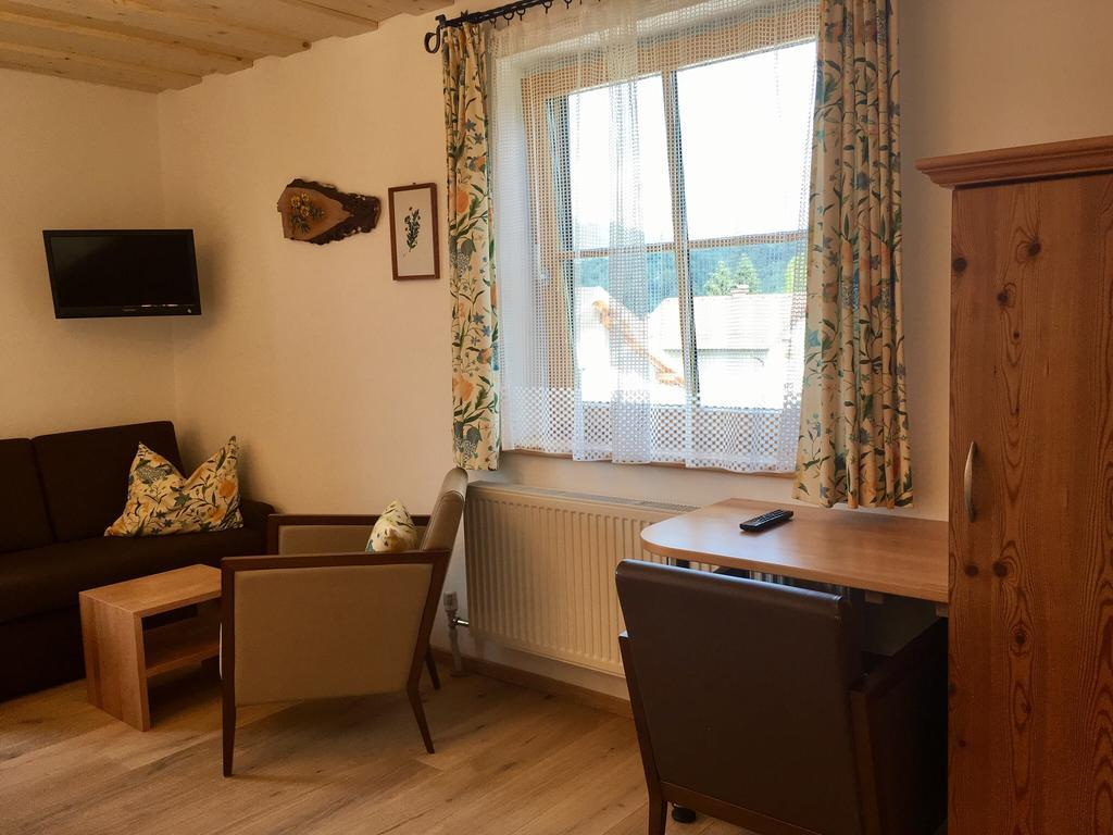 Haus Lisa Apartment ฟุชเชิล อัม ซี ภายนอก รูปภาพ